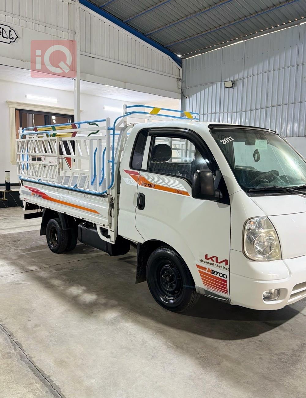Kia Bongo